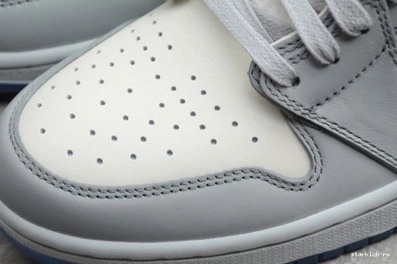 CN8607-002 JORDAN CN8607-002 BOX HIGH DIOR OG ) X AIR 1 SHOE (DIOR 0123